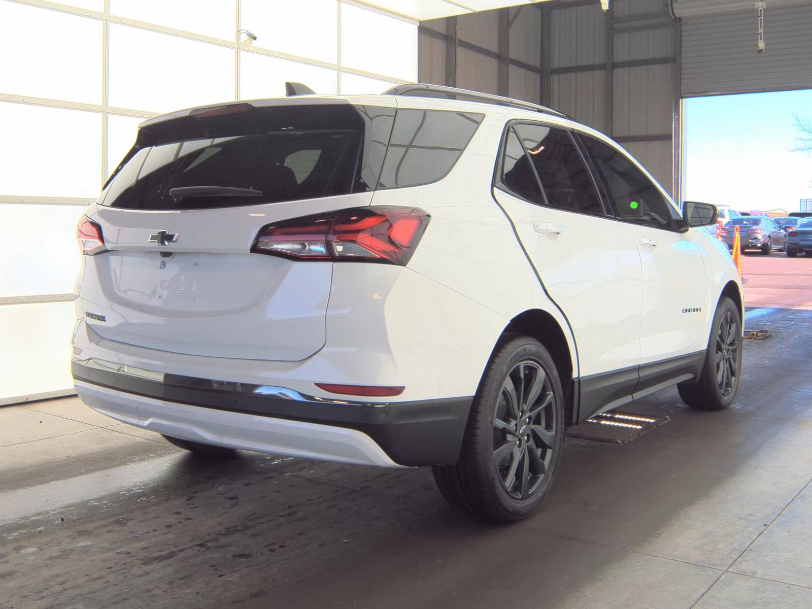 2023 Chevrolet Equinox RS AWD