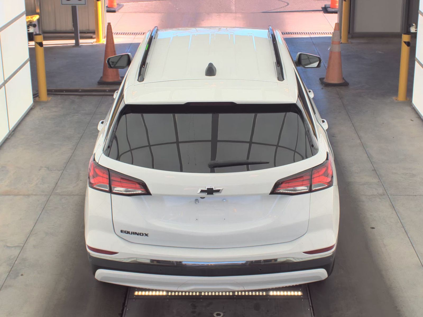 2023 Chevrolet Equinox RS AWD