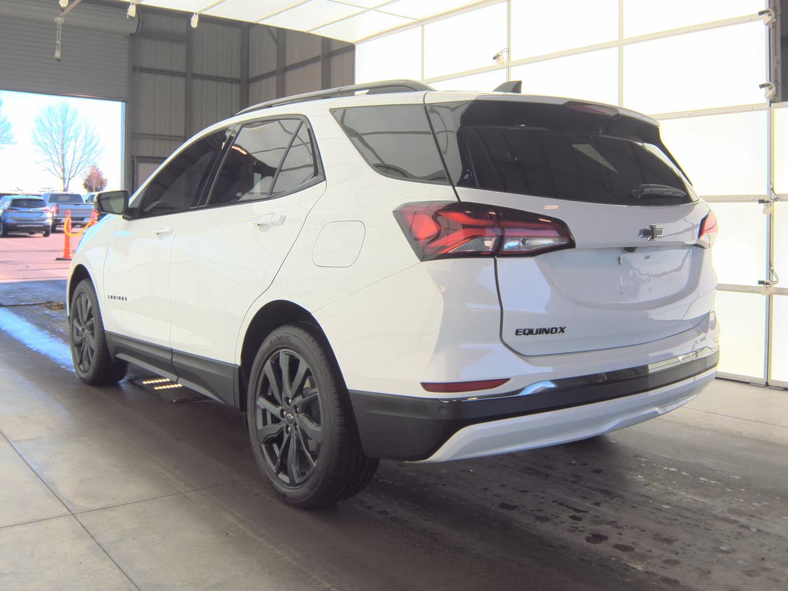 2023 Chevrolet Equinox RS AWD