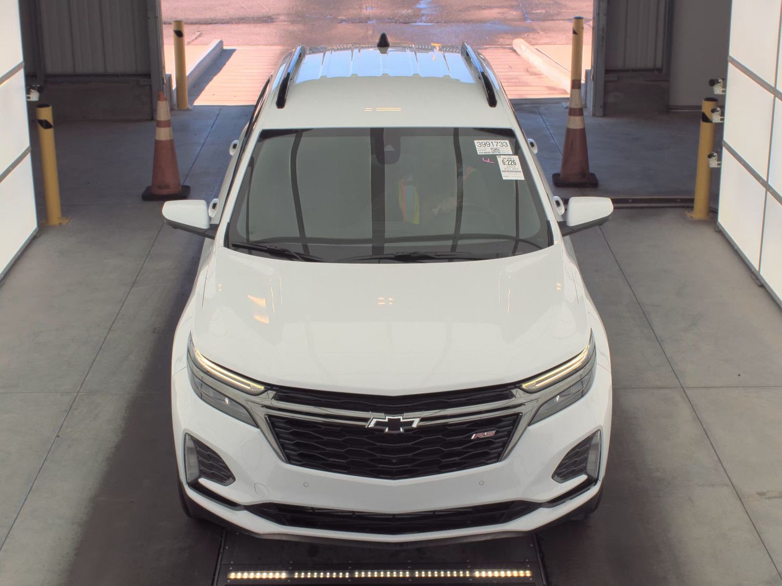 2023 Chevrolet Equinox RS AWD