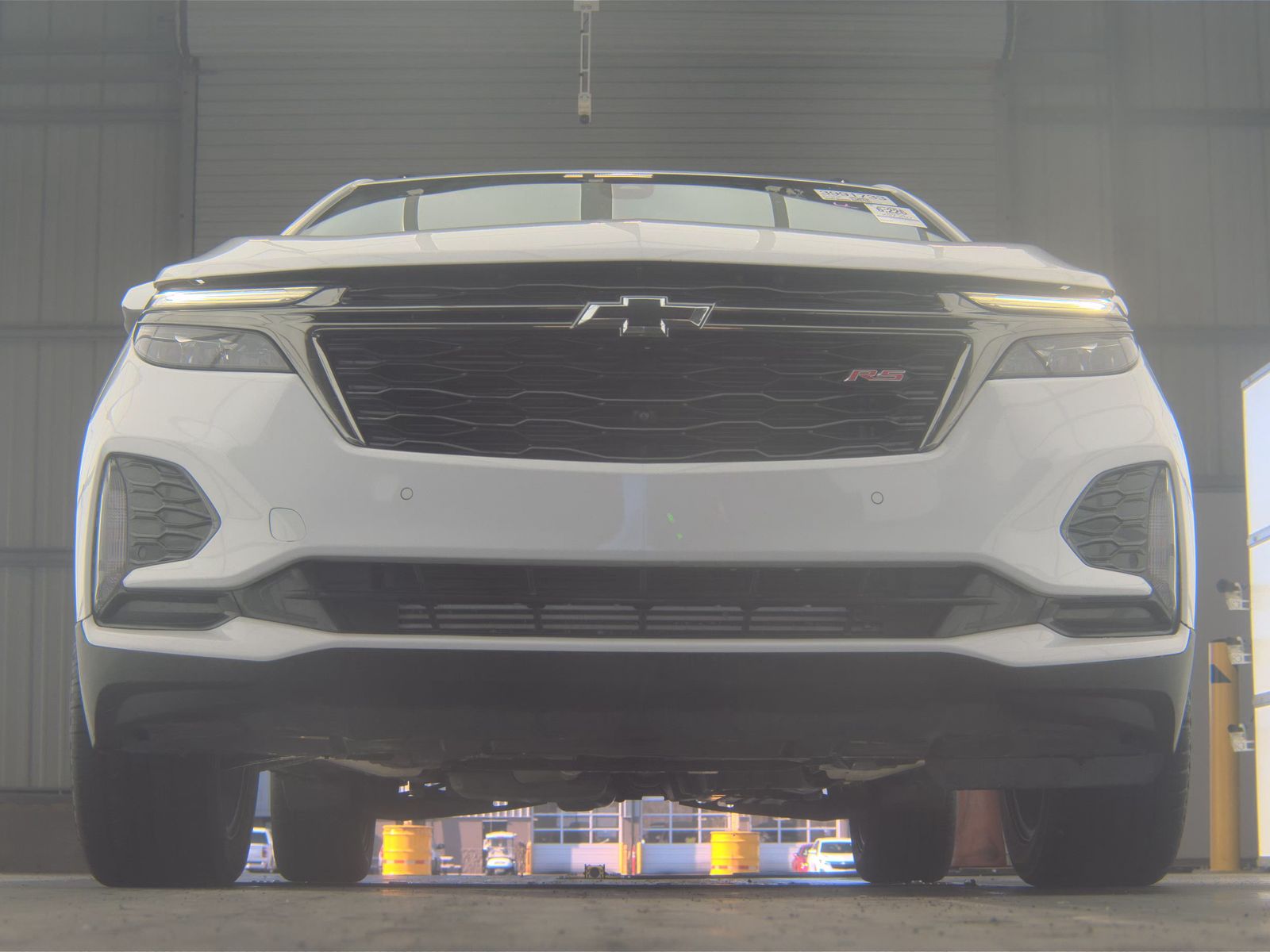 2023 Chevrolet Equinox RS AWD