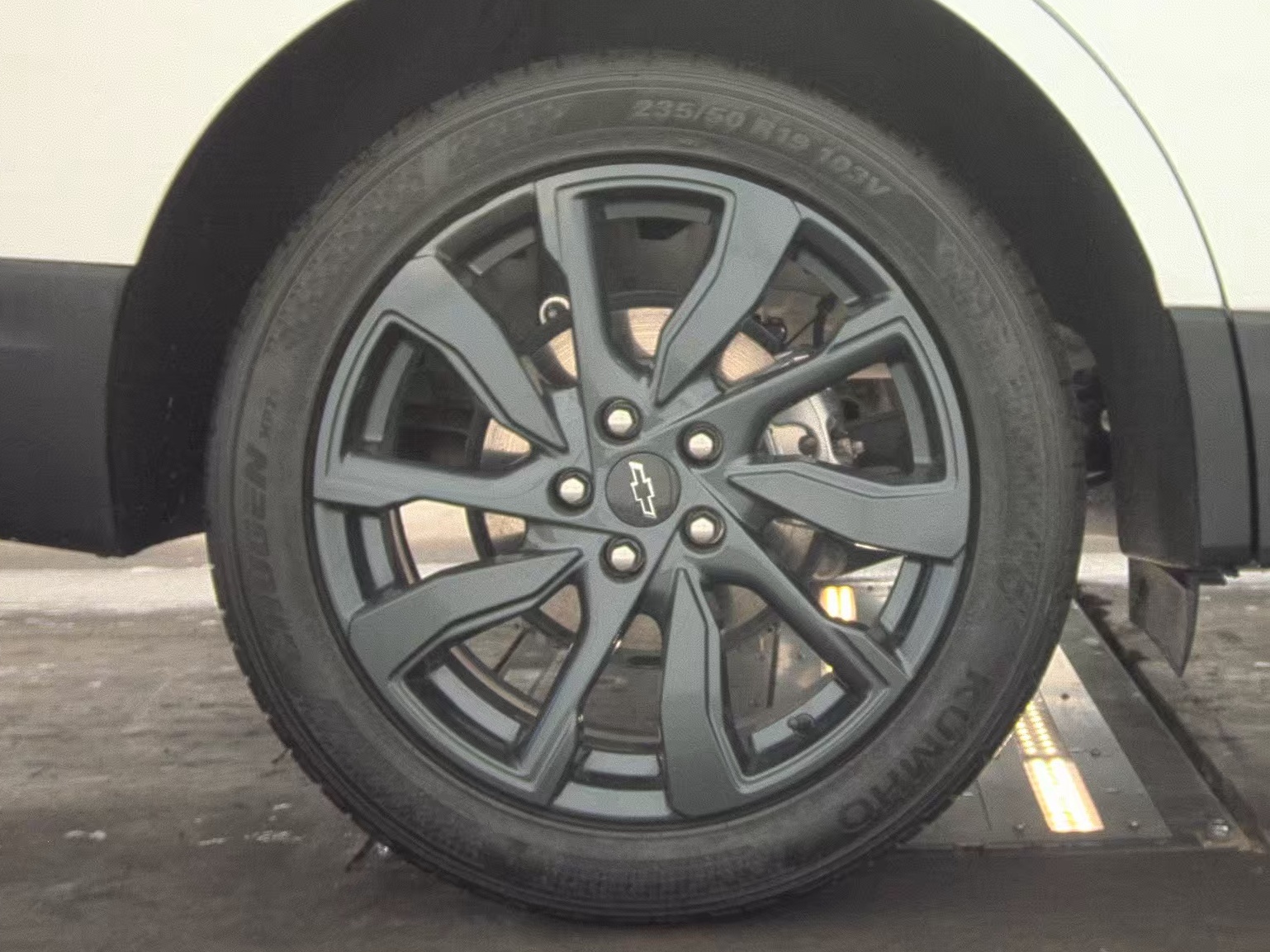 2023 Chevrolet Equinox RS AWD