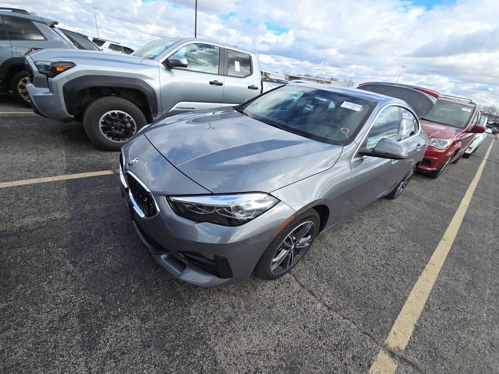 2024 BMW 2 Series 228i xDrive AWD
