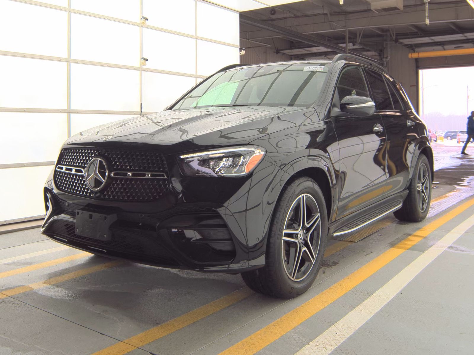 2024 Mercedes-Benz GLE 350