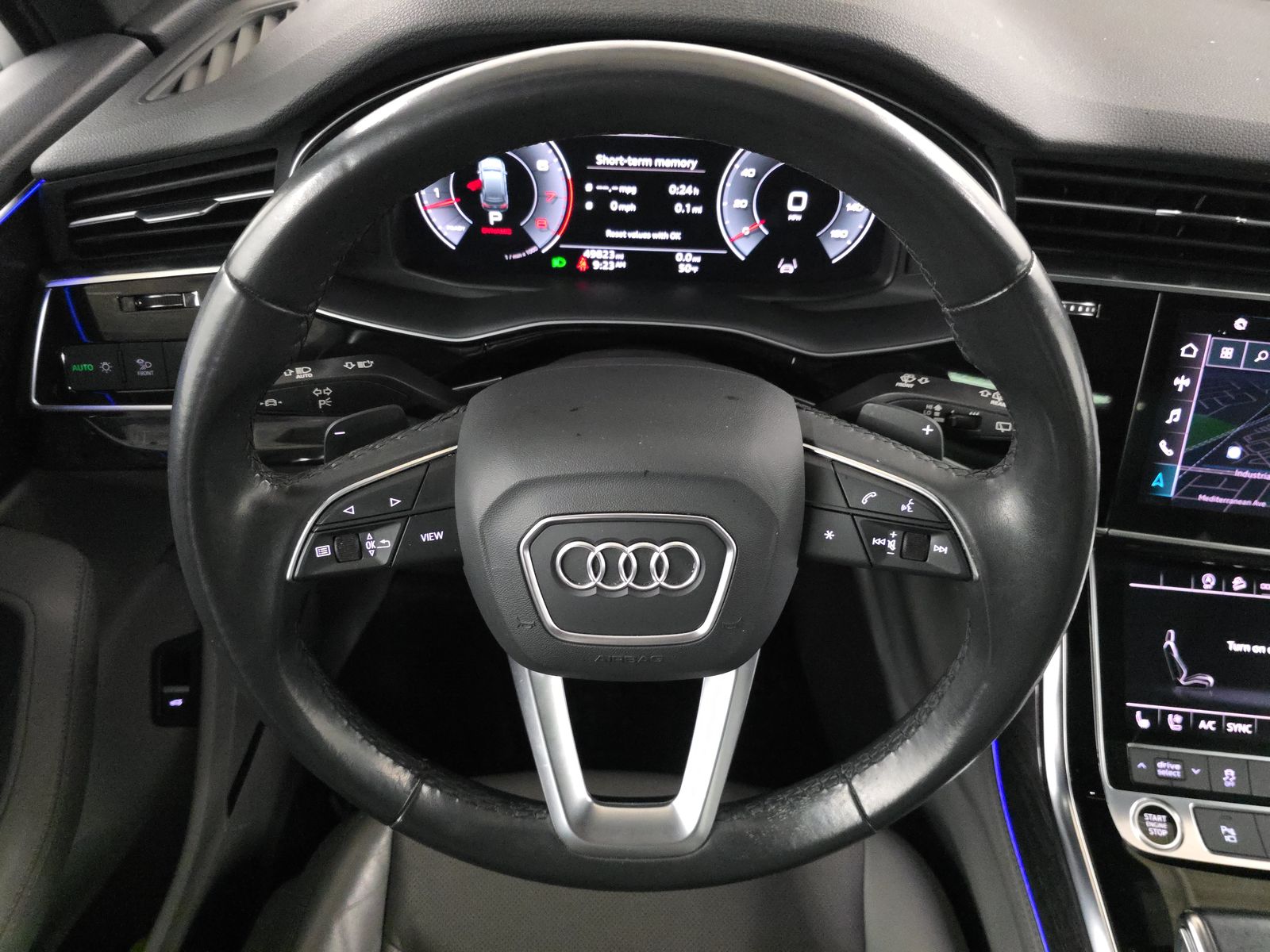 2022 Audi Q7 Premium Plus AWD
