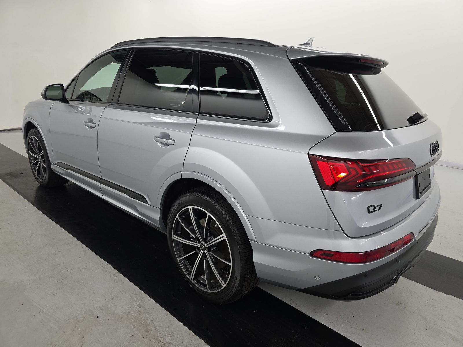 2022 Audi Q7 Premium Plus AWD