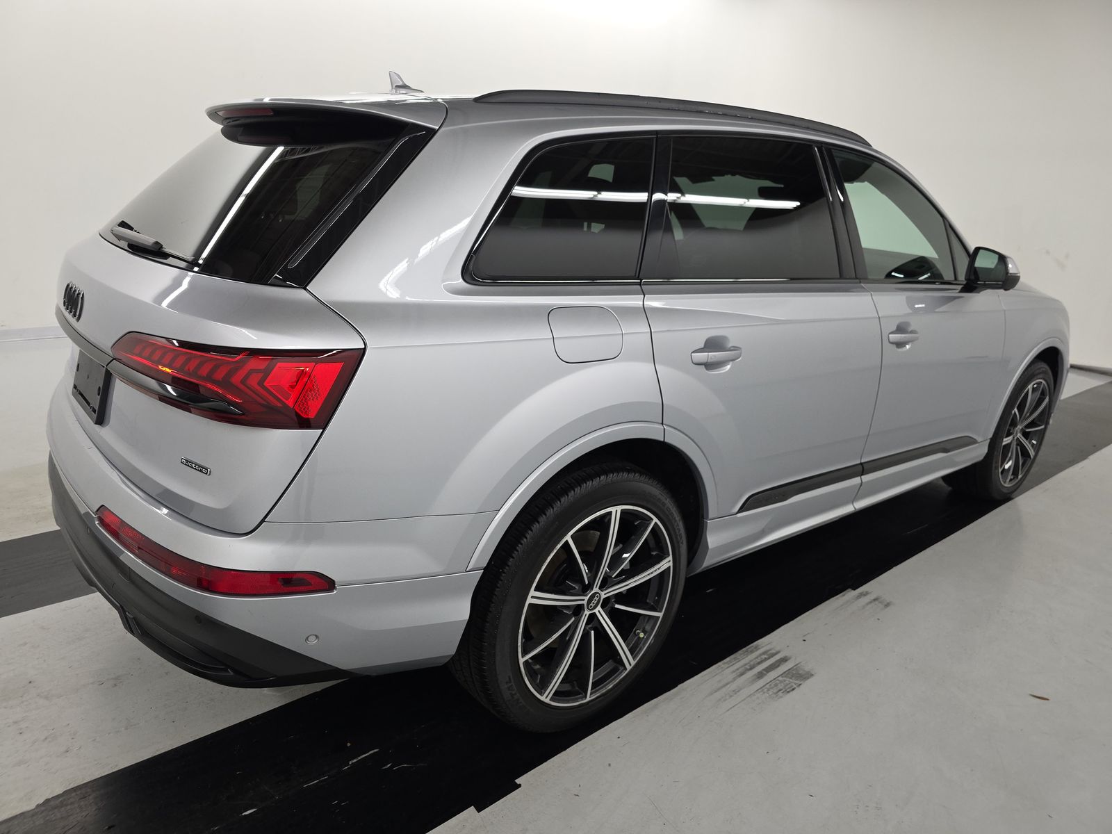 2022 Audi Q7 Premium Plus AWD