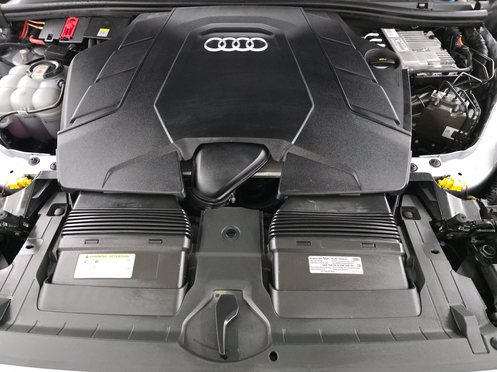 2022 Audi Q7 Premium Plus AWD