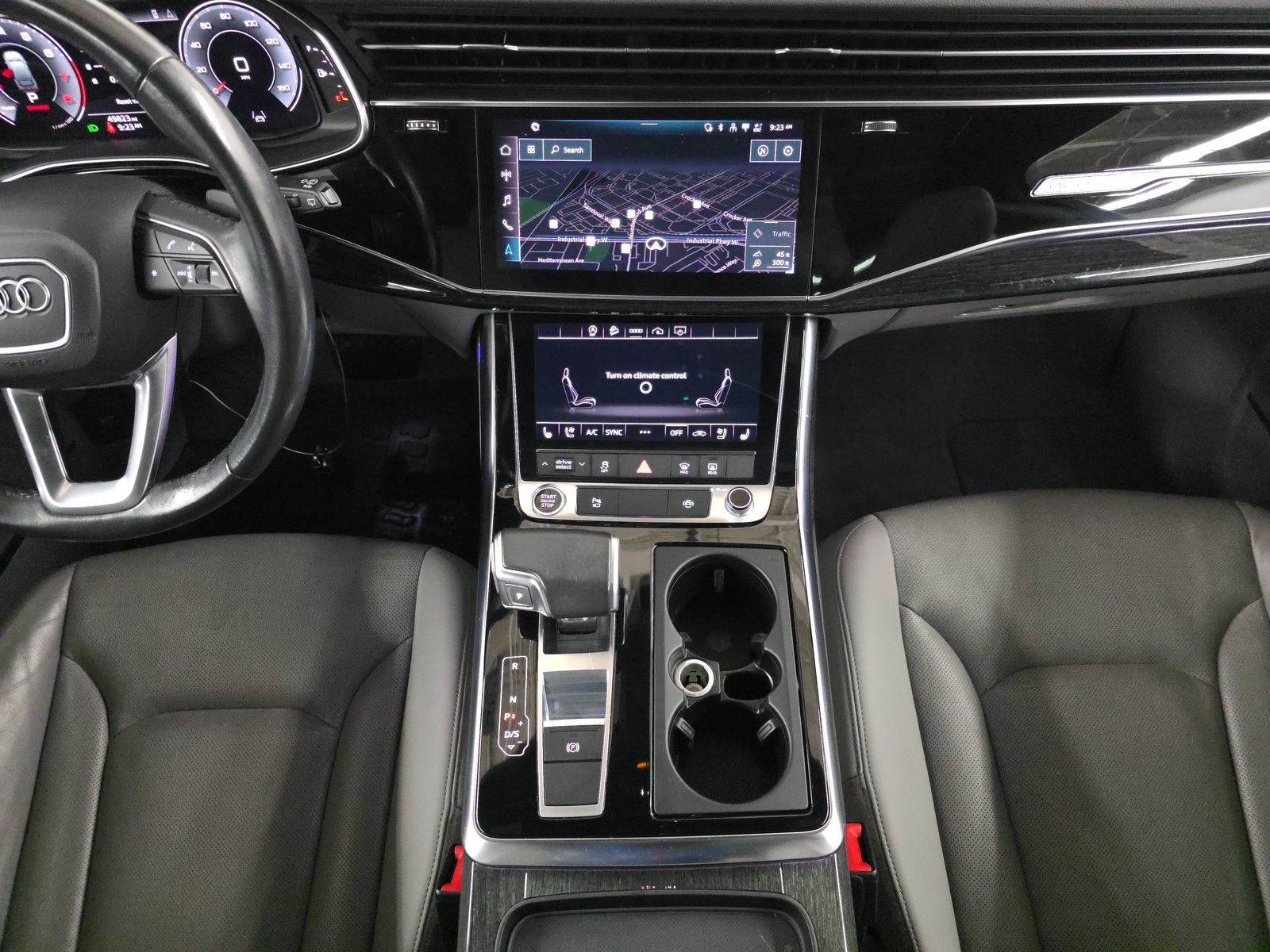 2022 Audi Q7 Premium Plus AWD