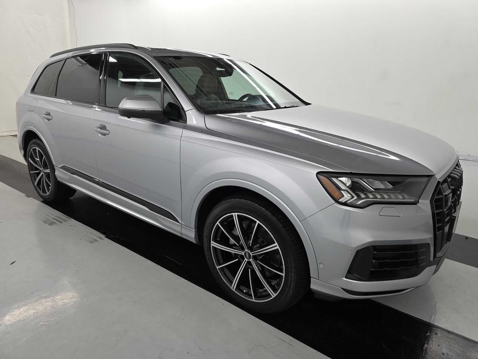 2022 Audi Q7 Premium Plus AWD