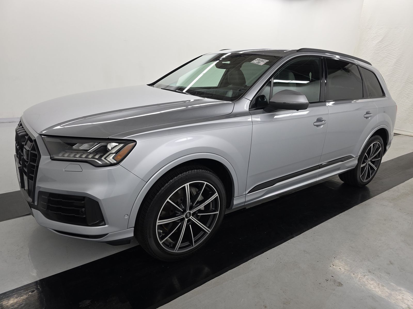 2022 Audi Q7 Premium Plus AWD