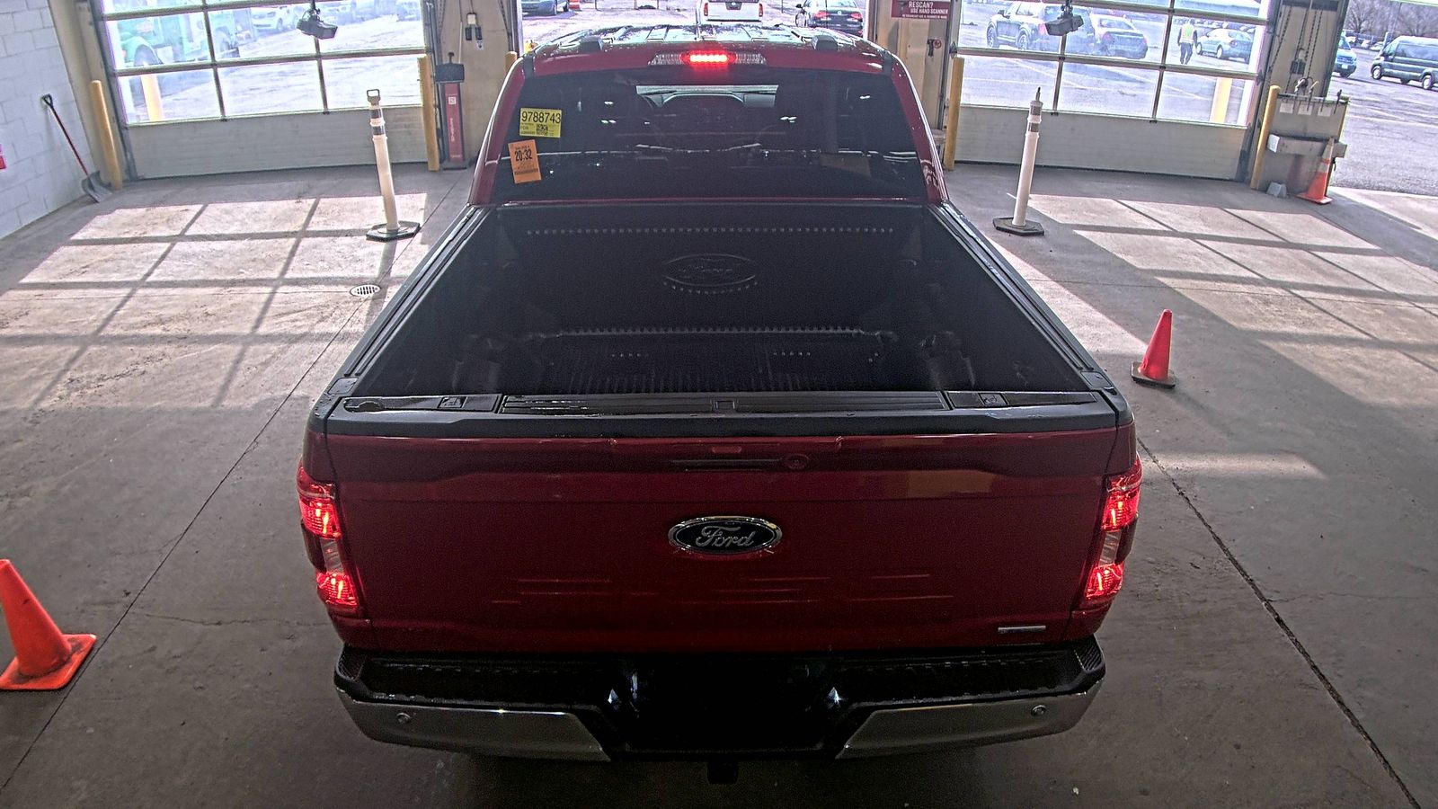 2022 Ford F-150 XLT AWD
