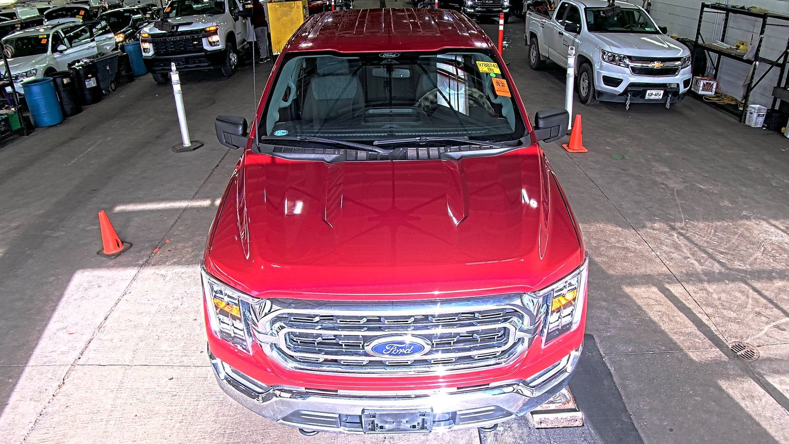 2022 Ford F-150 XLT AWD