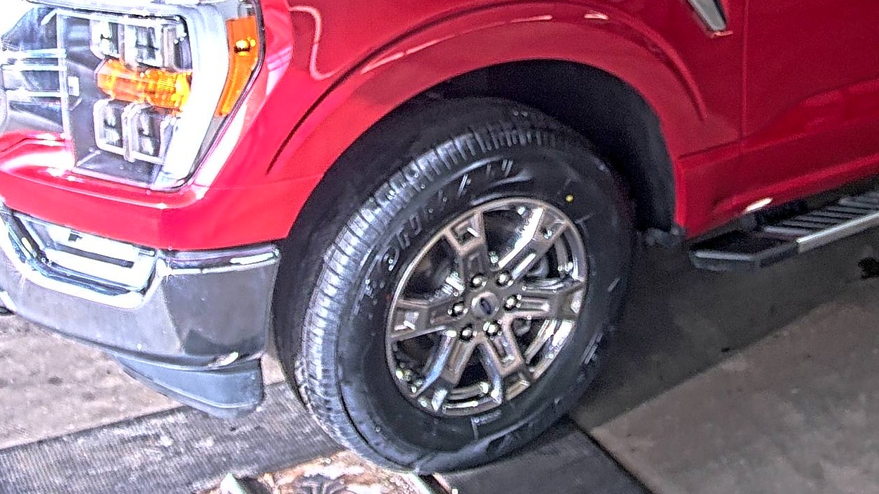 2022 Ford F-150 XLT AWD