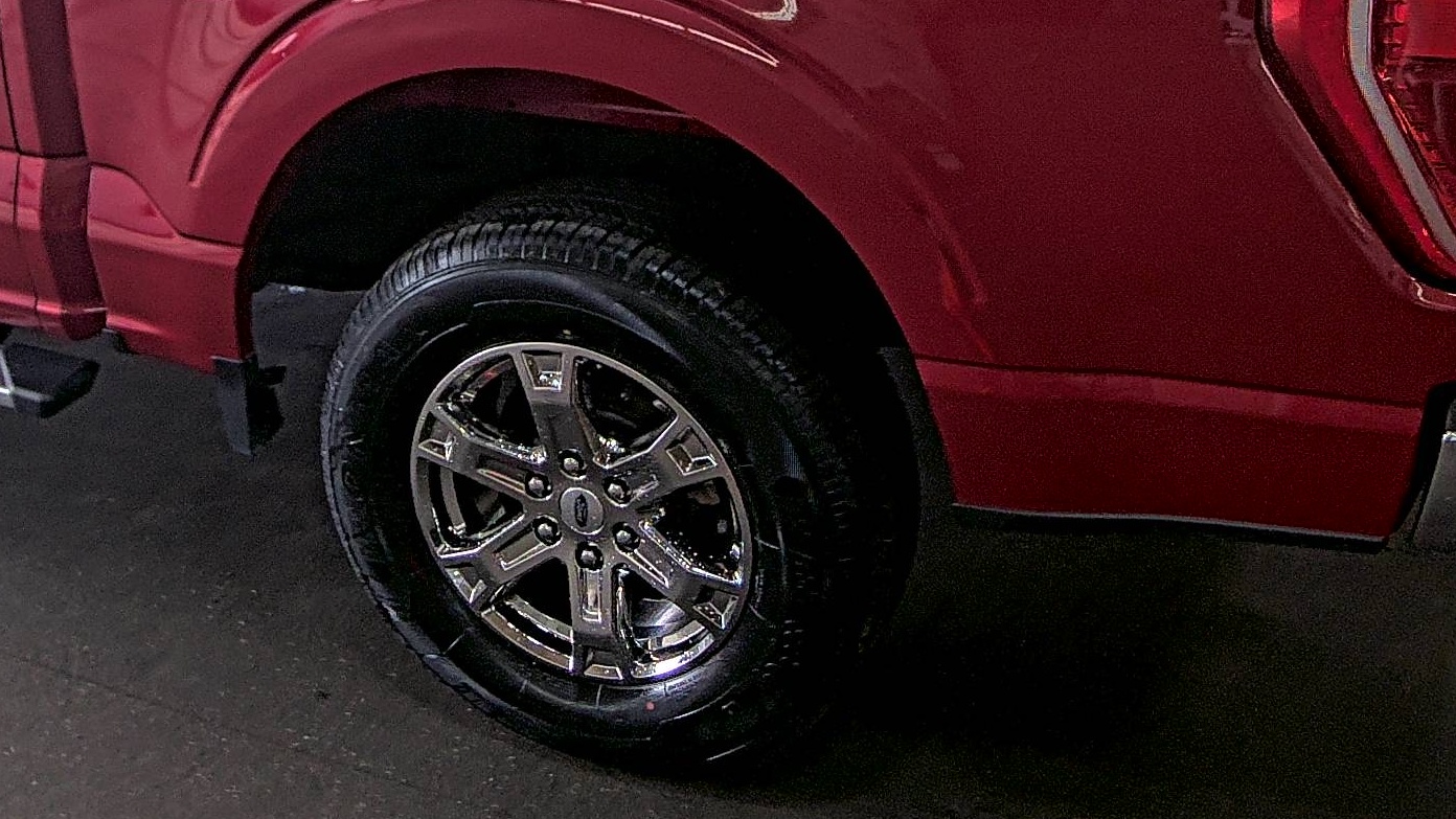 2022 Ford F-150 XLT AWD