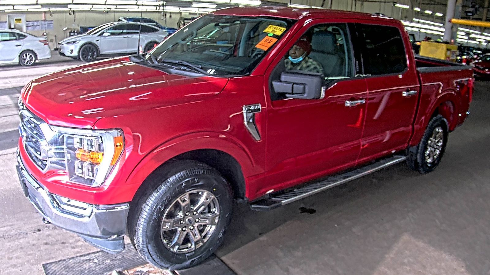 2022 Ford F-150 XLT AWD
