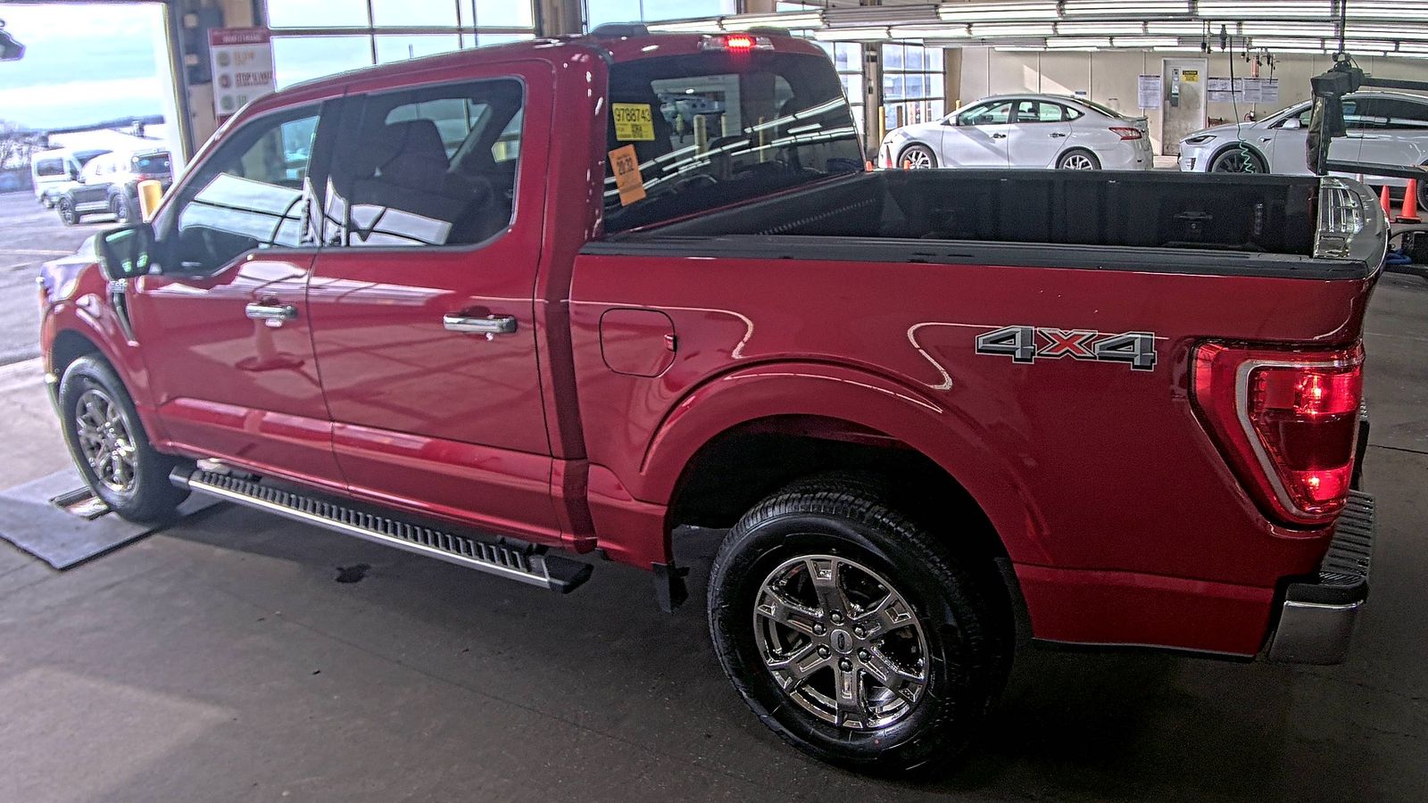 2022 Ford F-150 XLT AWD