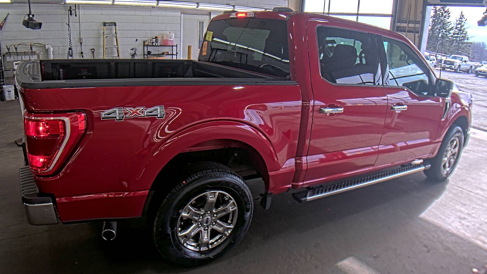 2022 Ford F-150 XLT AWD