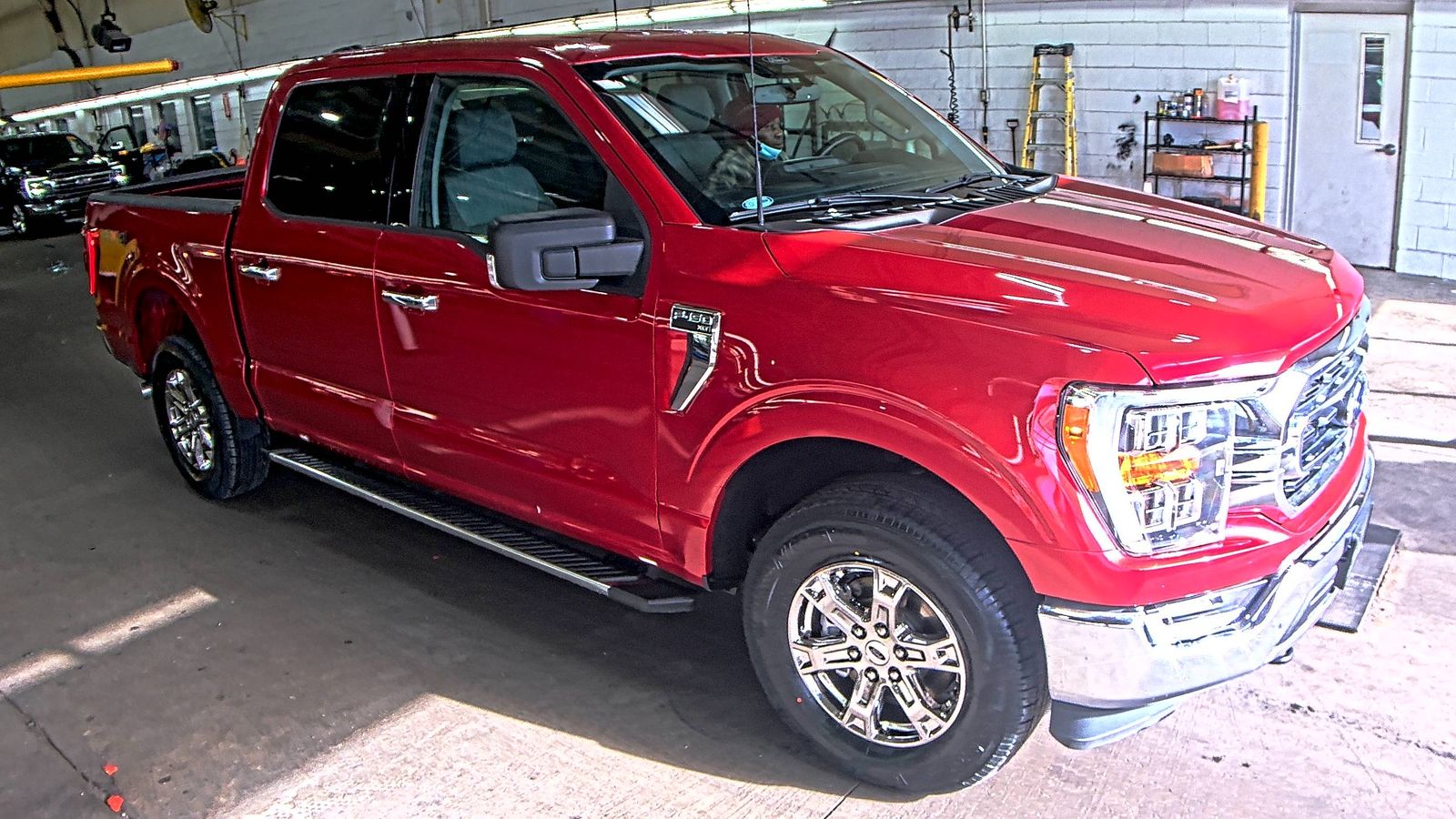 2022 Ford F-150 XLT AWD