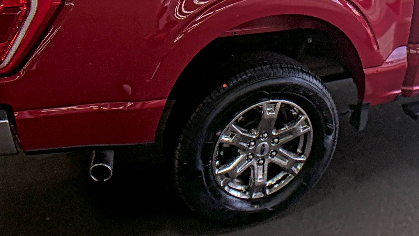 2022 Ford F-150 XLT AWD