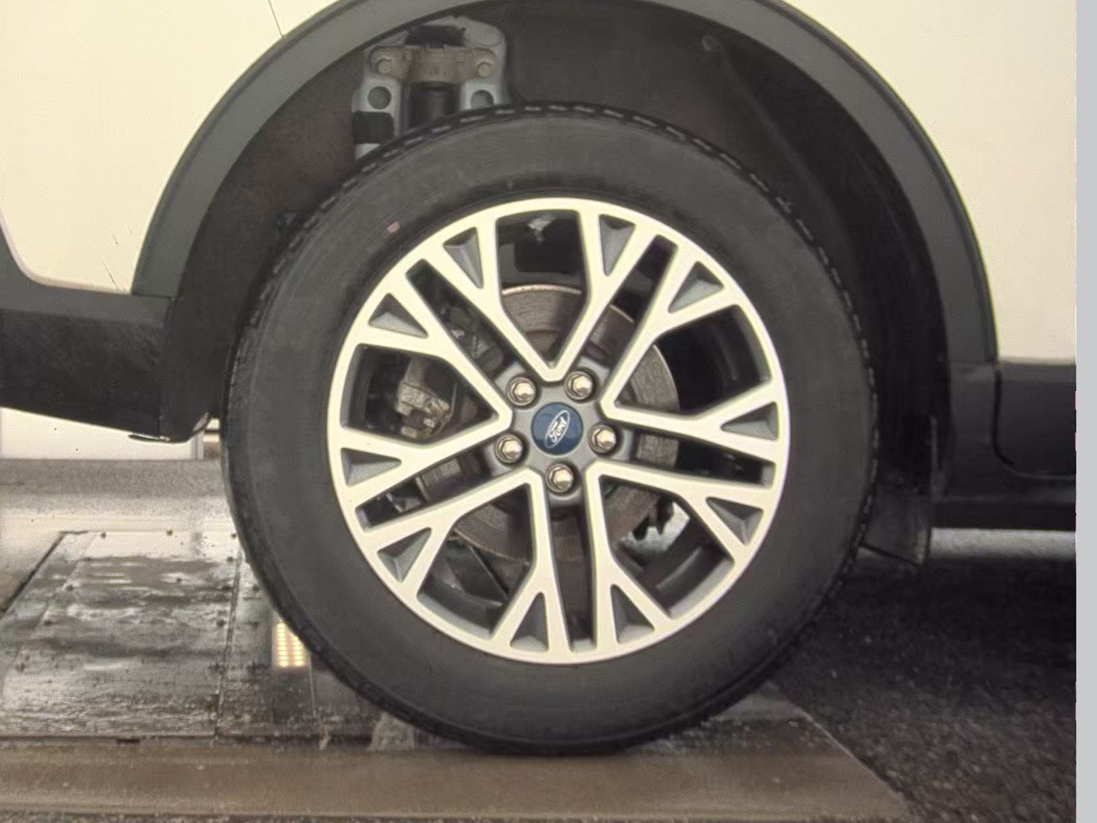 2022 Ford Escape SEL AWD