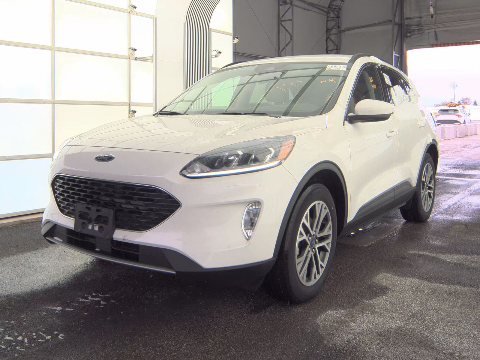 2022 Ford Escape SEL AWD