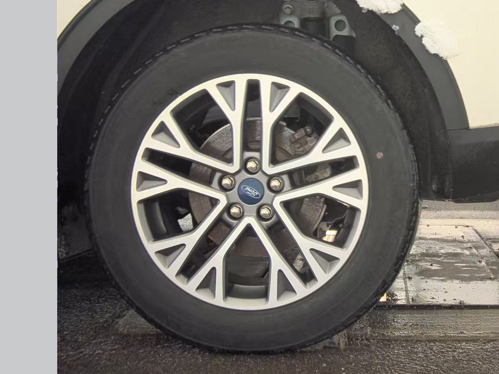 2022 Ford Escape SEL AWD