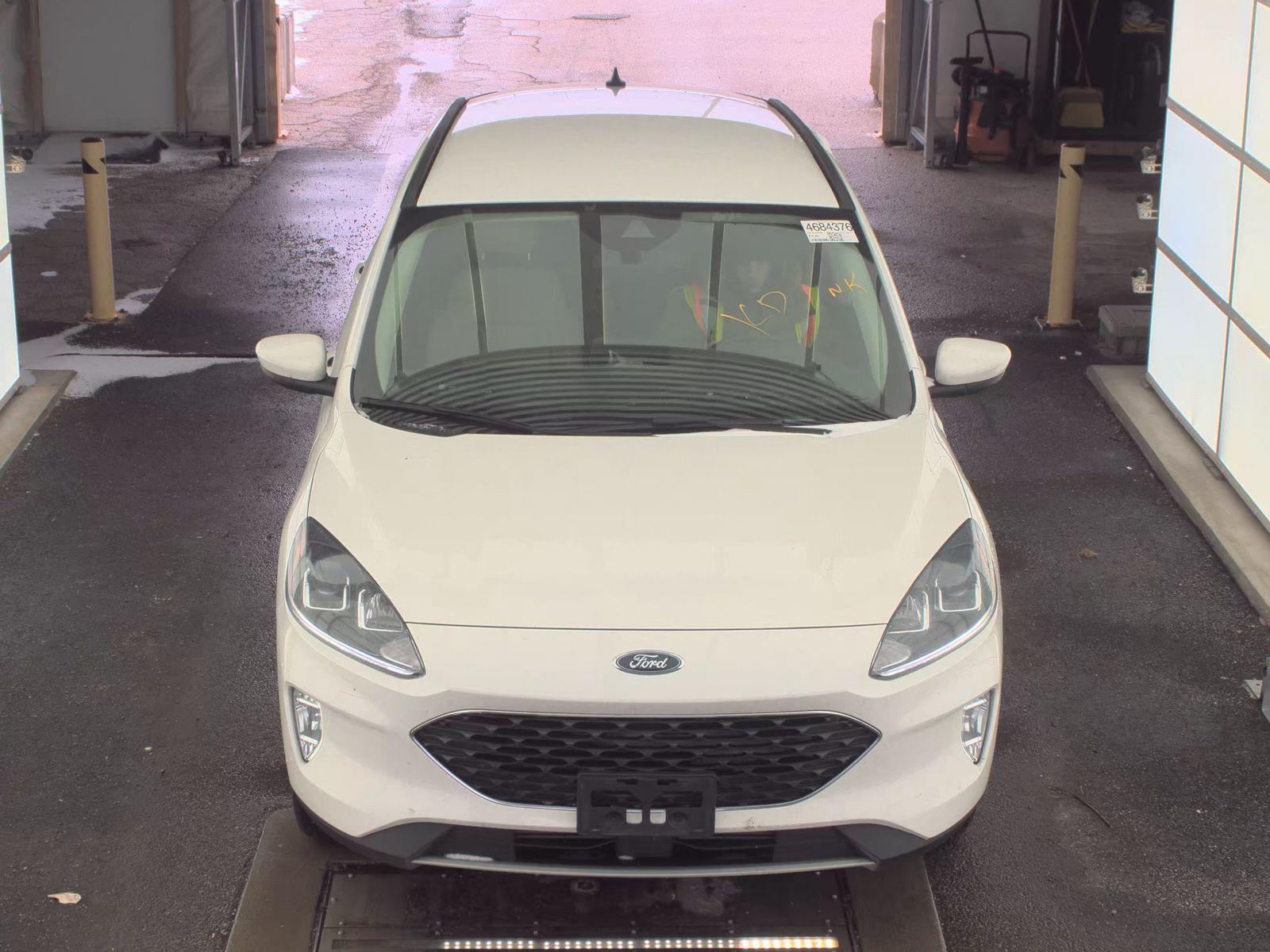 2022 Ford Escape SEL AWD