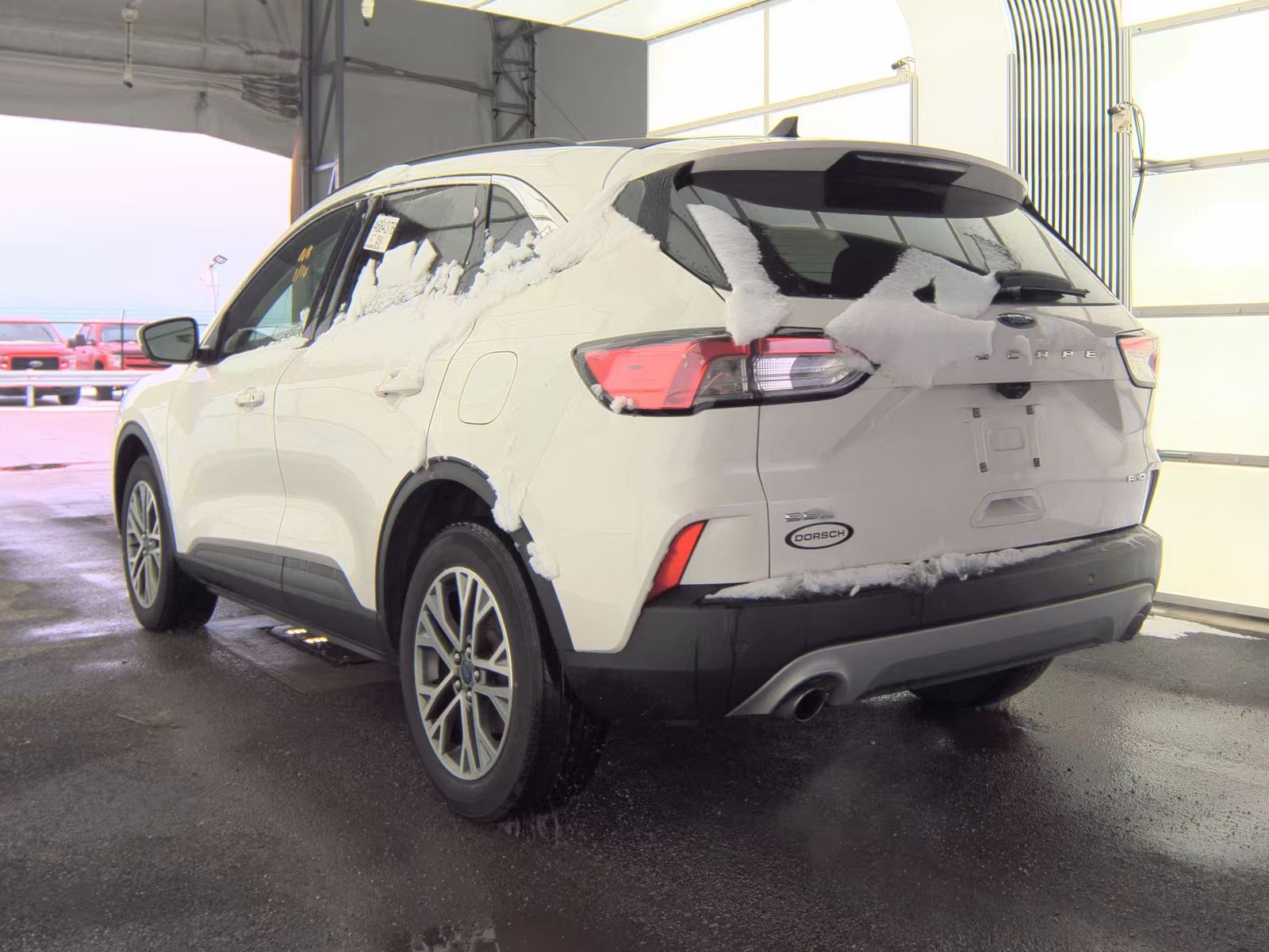 2022 Ford Escape SEL AWD