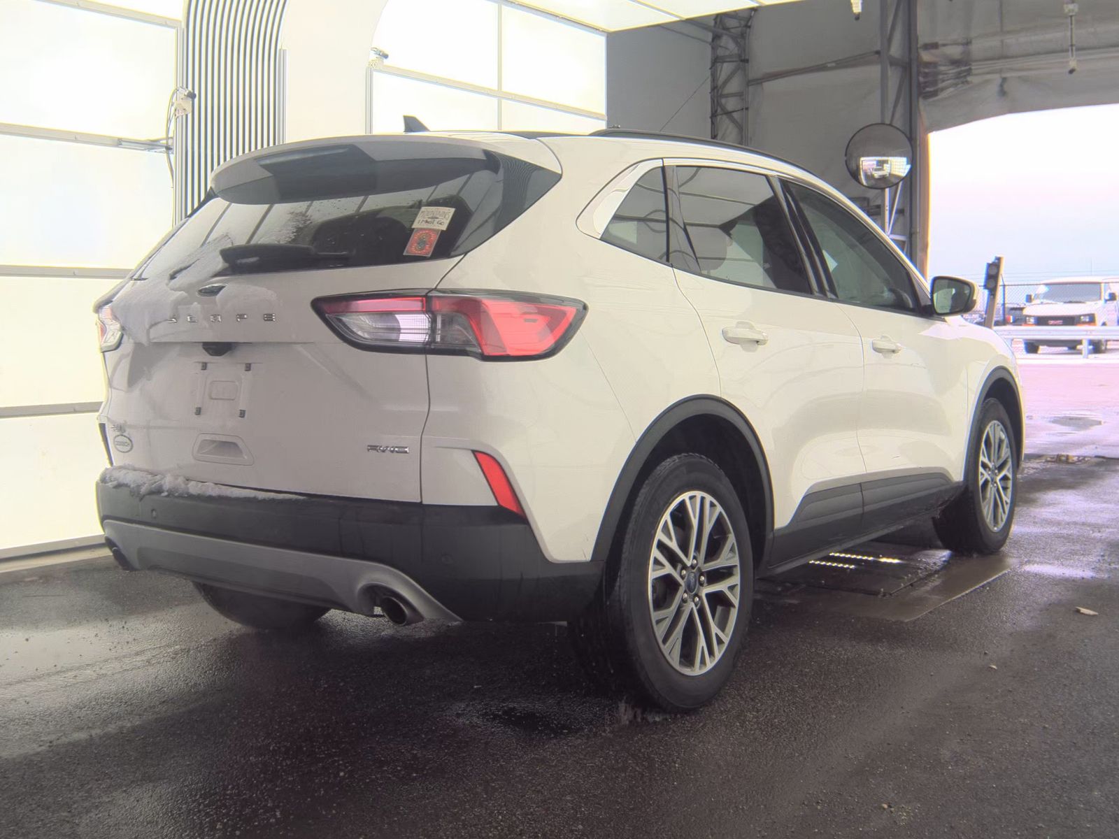 2022 Ford Escape SEL AWD