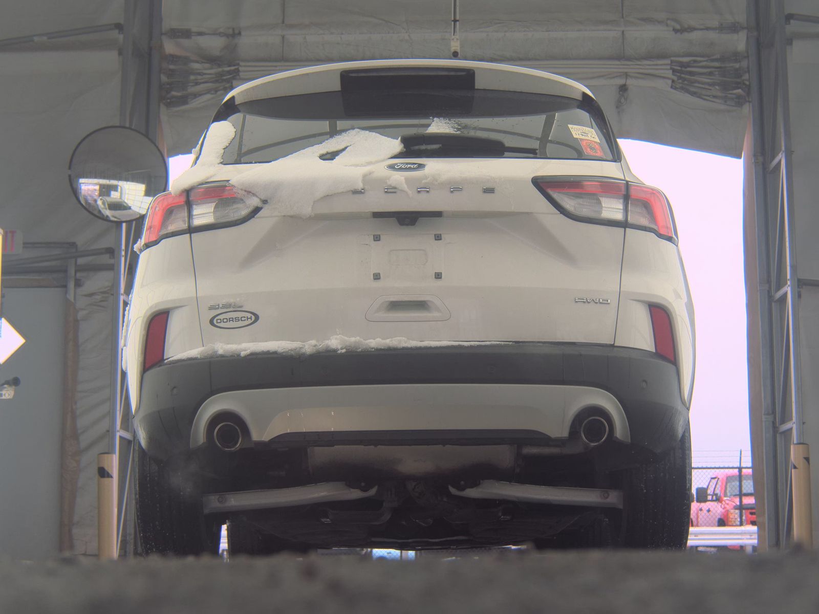 2022 Ford Escape SEL AWD