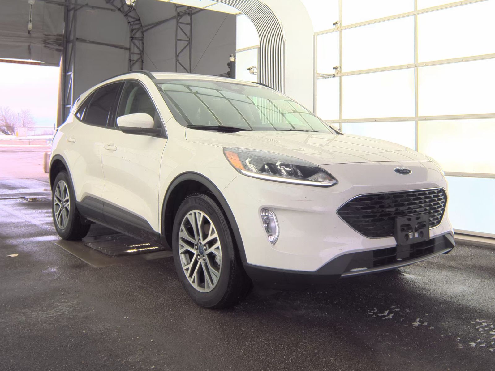 2022 Ford Escape SEL AWD