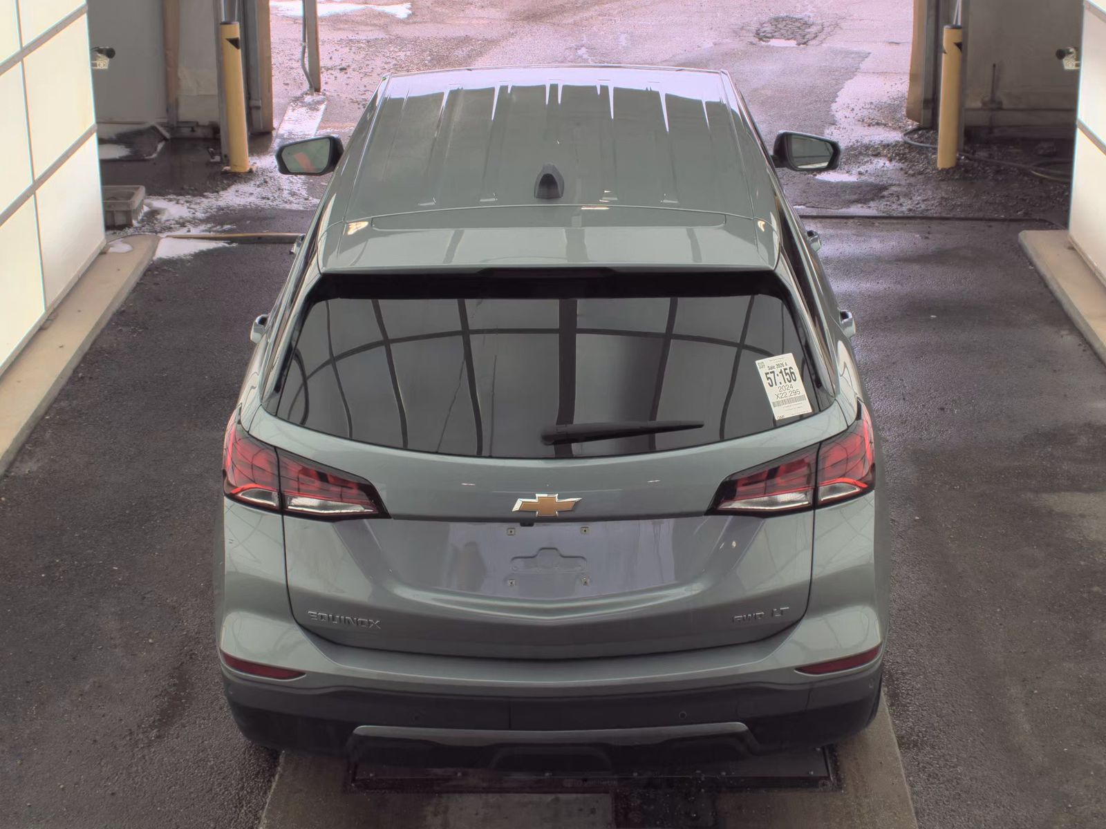 2024 Chevrolet Equinox LT AWD