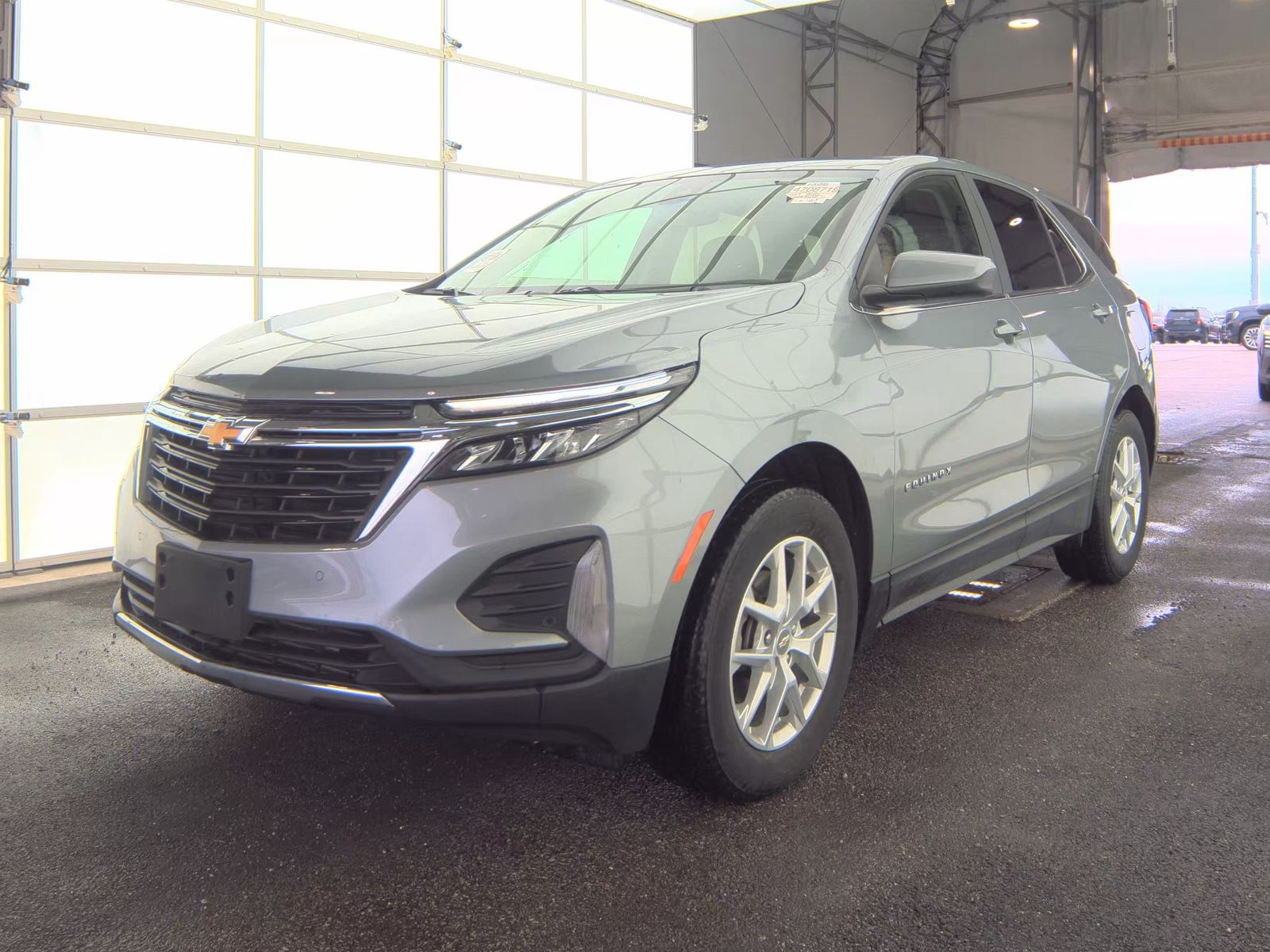 2024 Chevrolet Equinox LT AWD