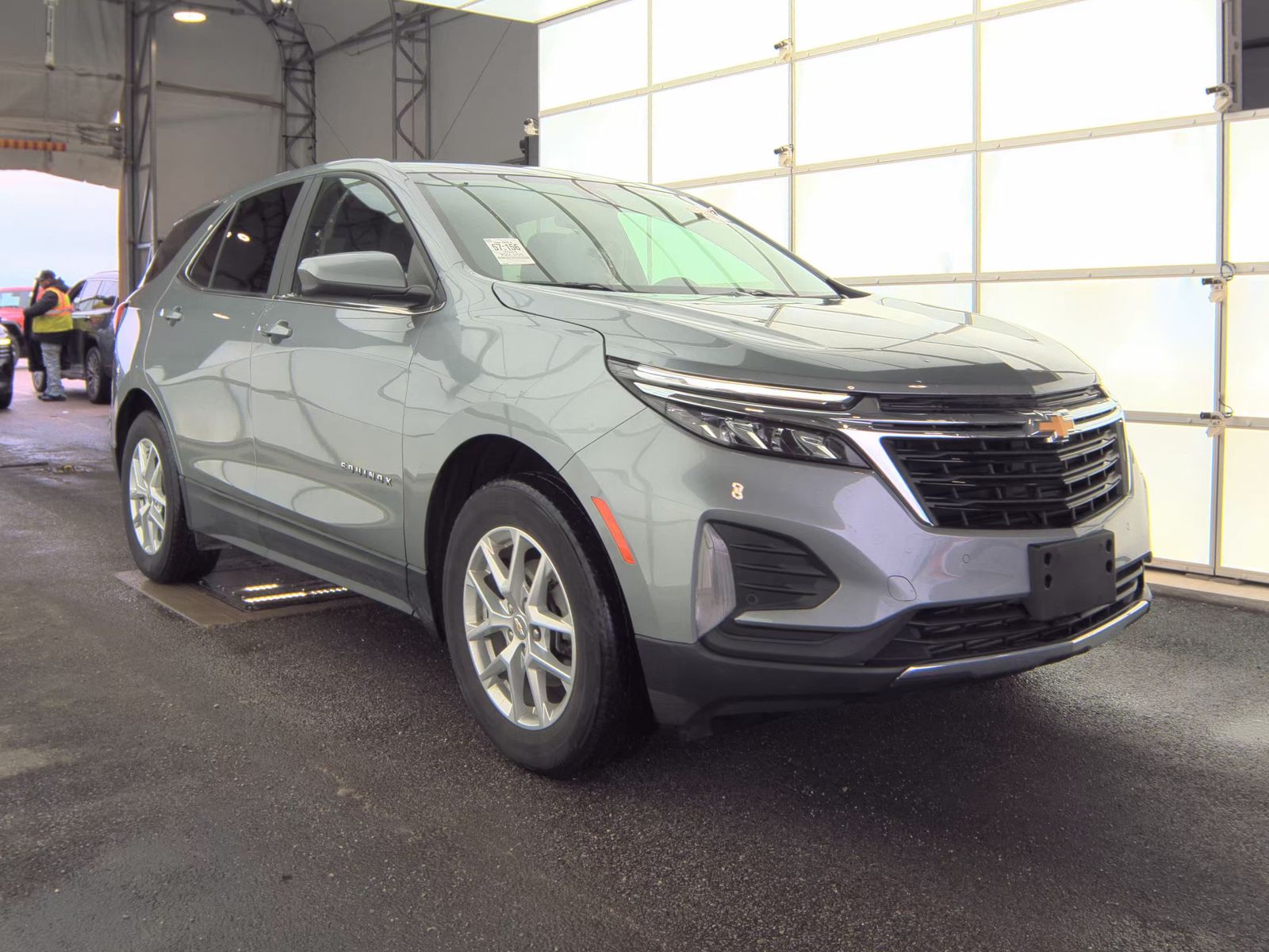 2024 Chevrolet Equinox LT AWD