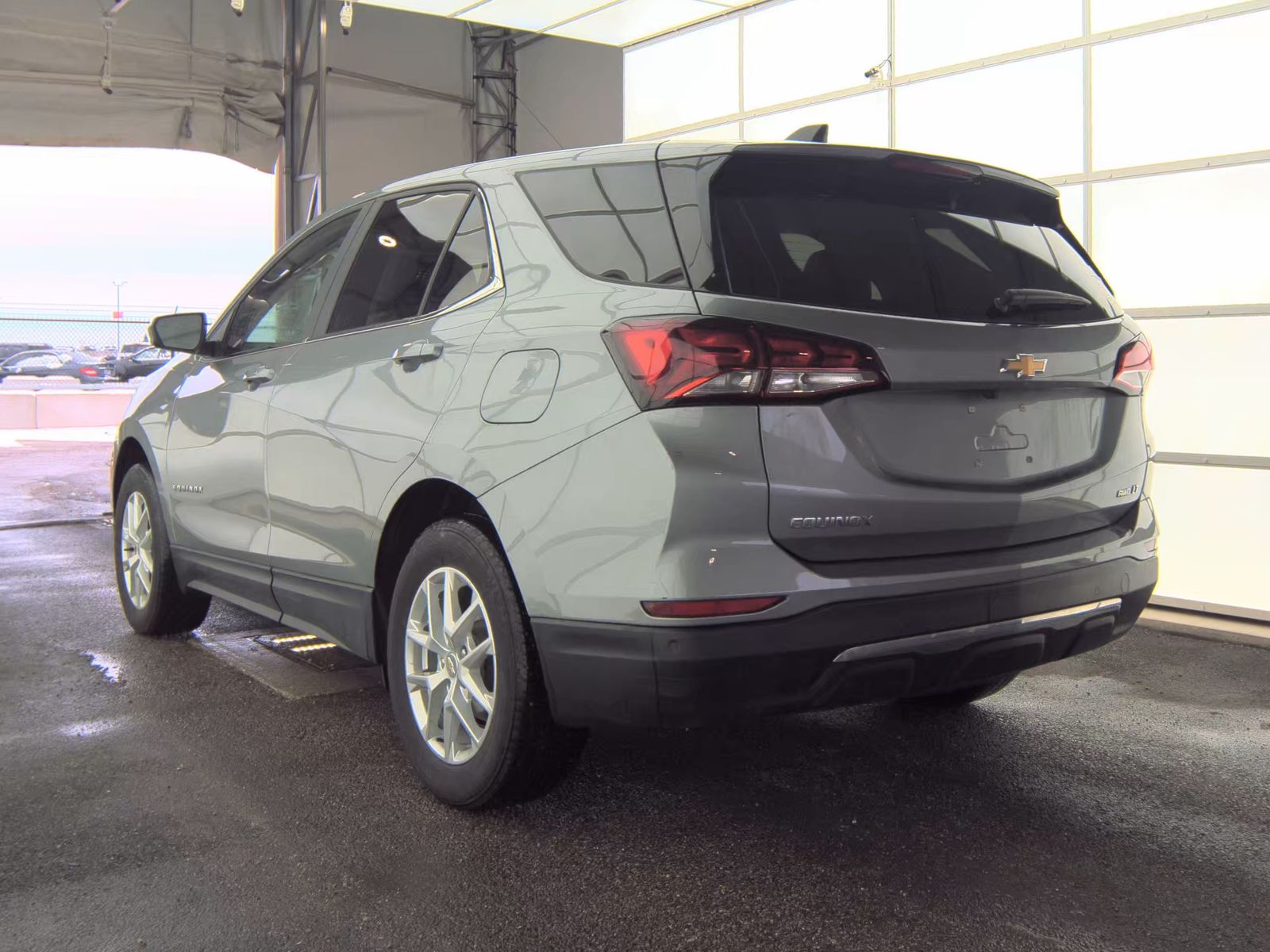 2024 Chevrolet Equinox LT AWD