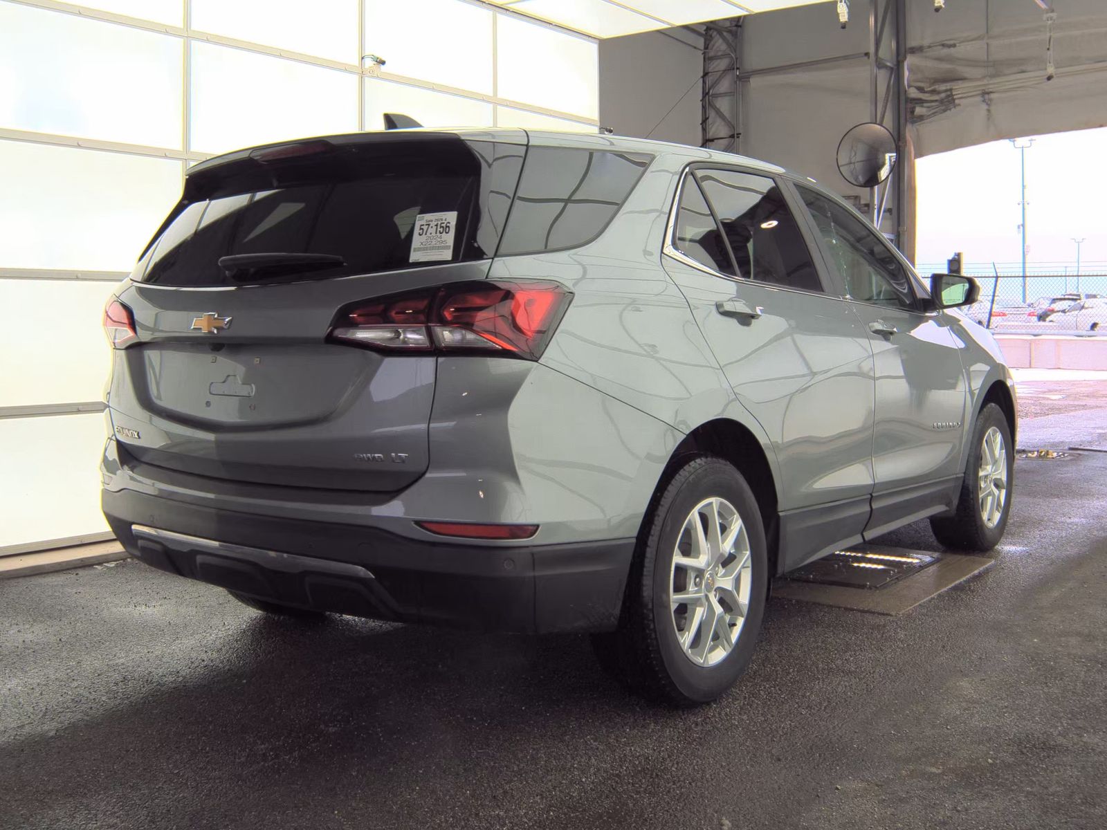 2024 Chevrolet Equinox LT AWD