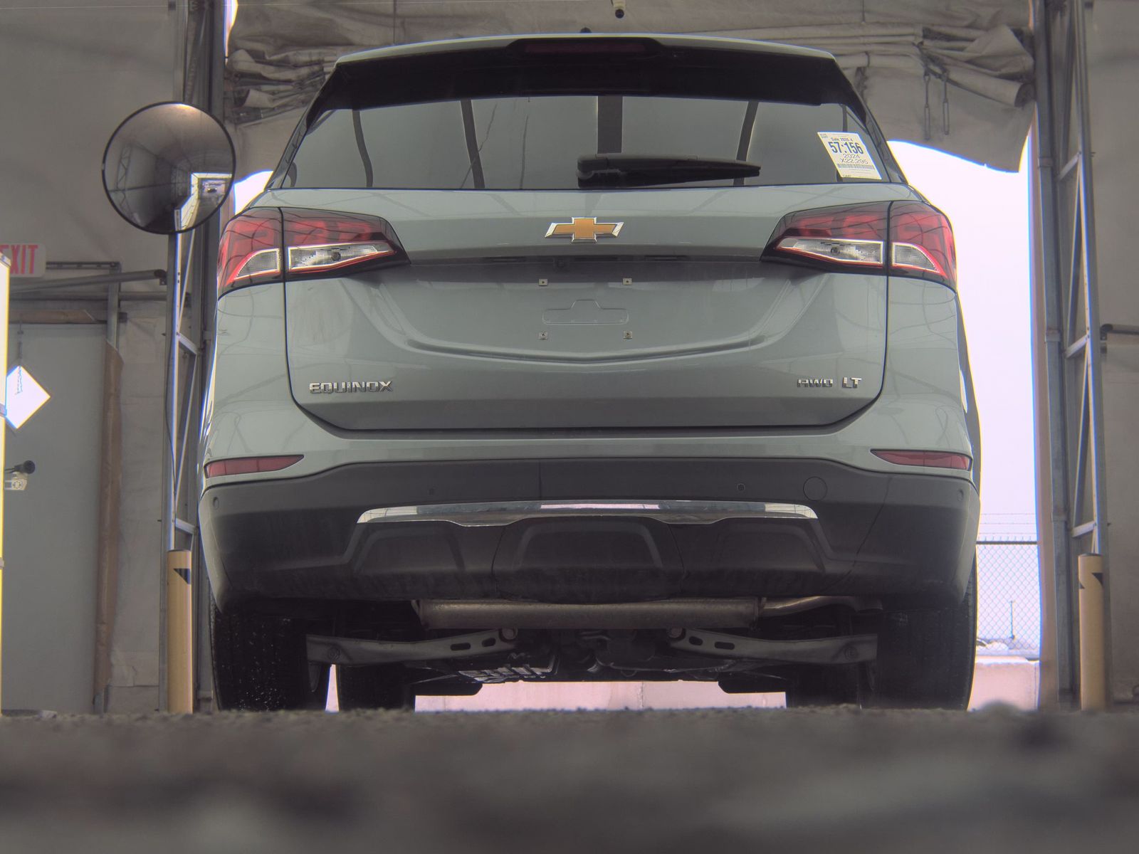 2024 Chevrolet Equinox LT AWD