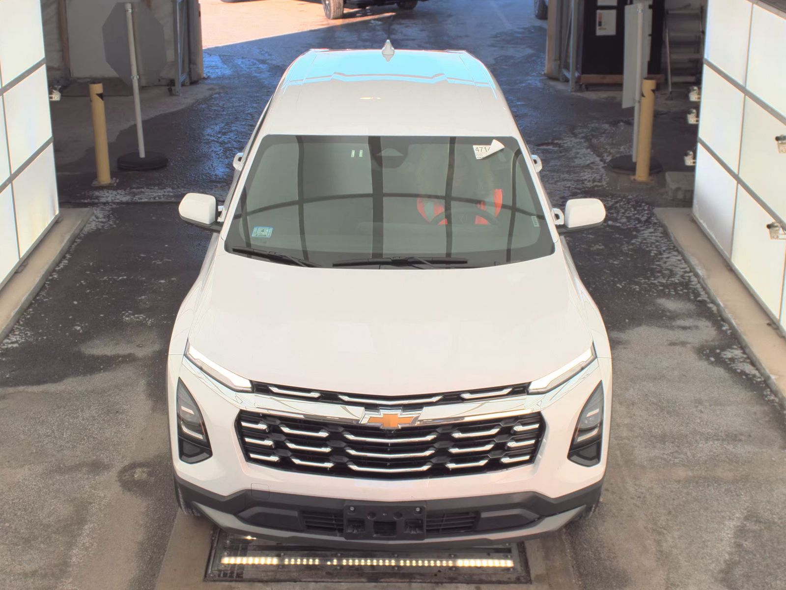 2025 Chevrolet Equinox LT AWD