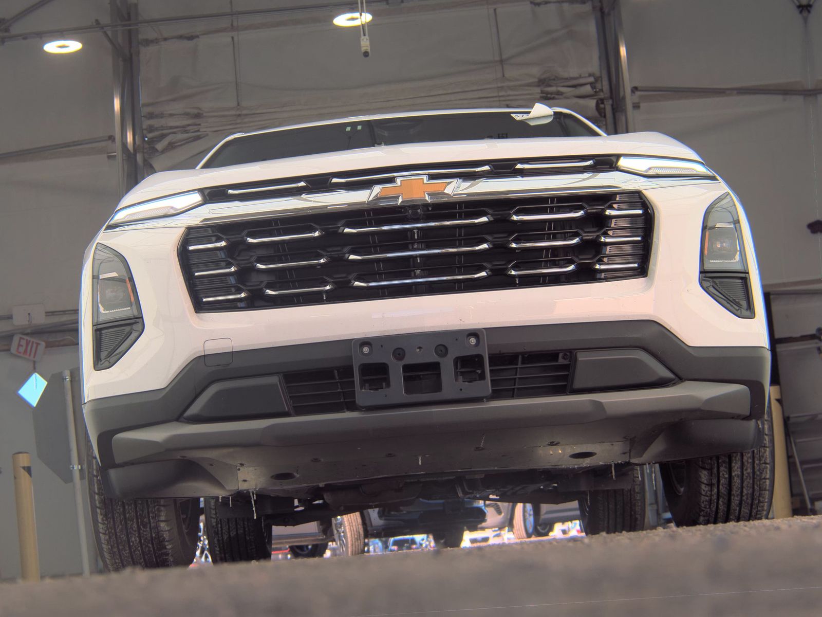 2025 Chevrolet Equinox LT AWD