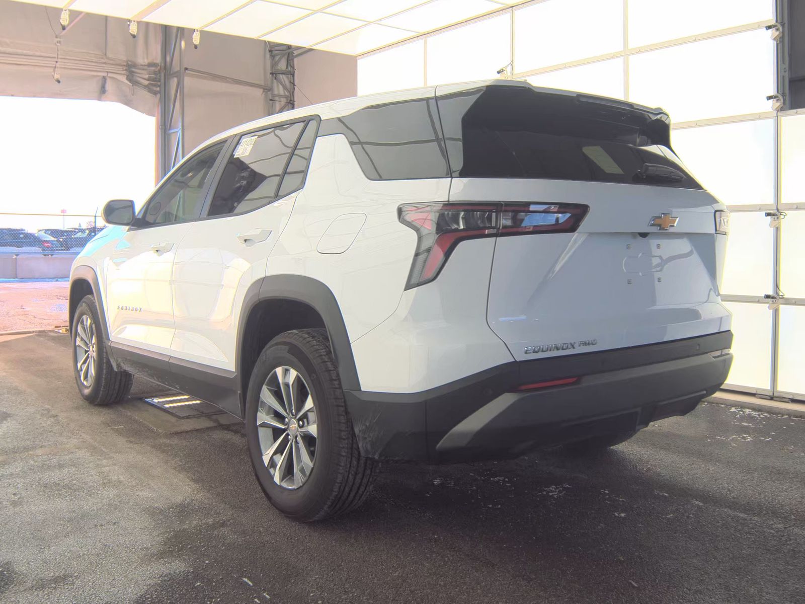 2025 Chevrolet Equinox LT AWD