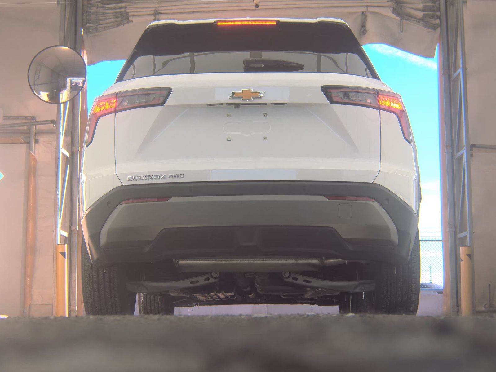 2025 Chevrolet Equinox LT AWD