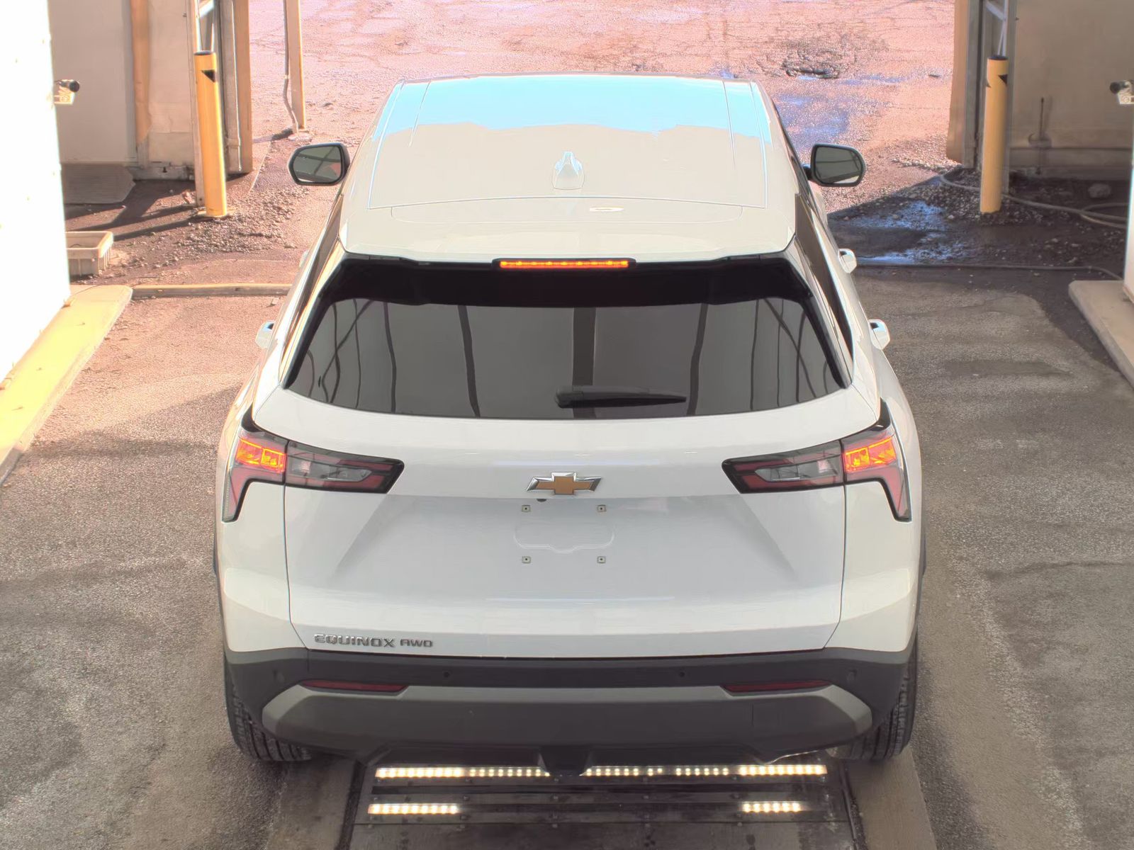 2025 Chevrolet Equinox LT AWD