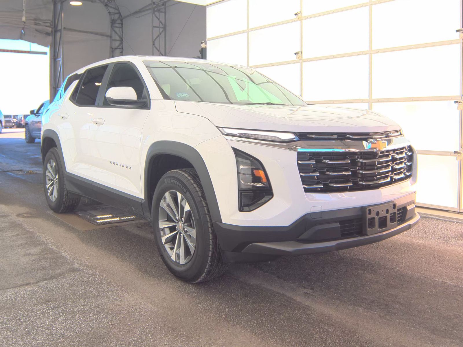 2025 Chevrolet Equinox LT AWD