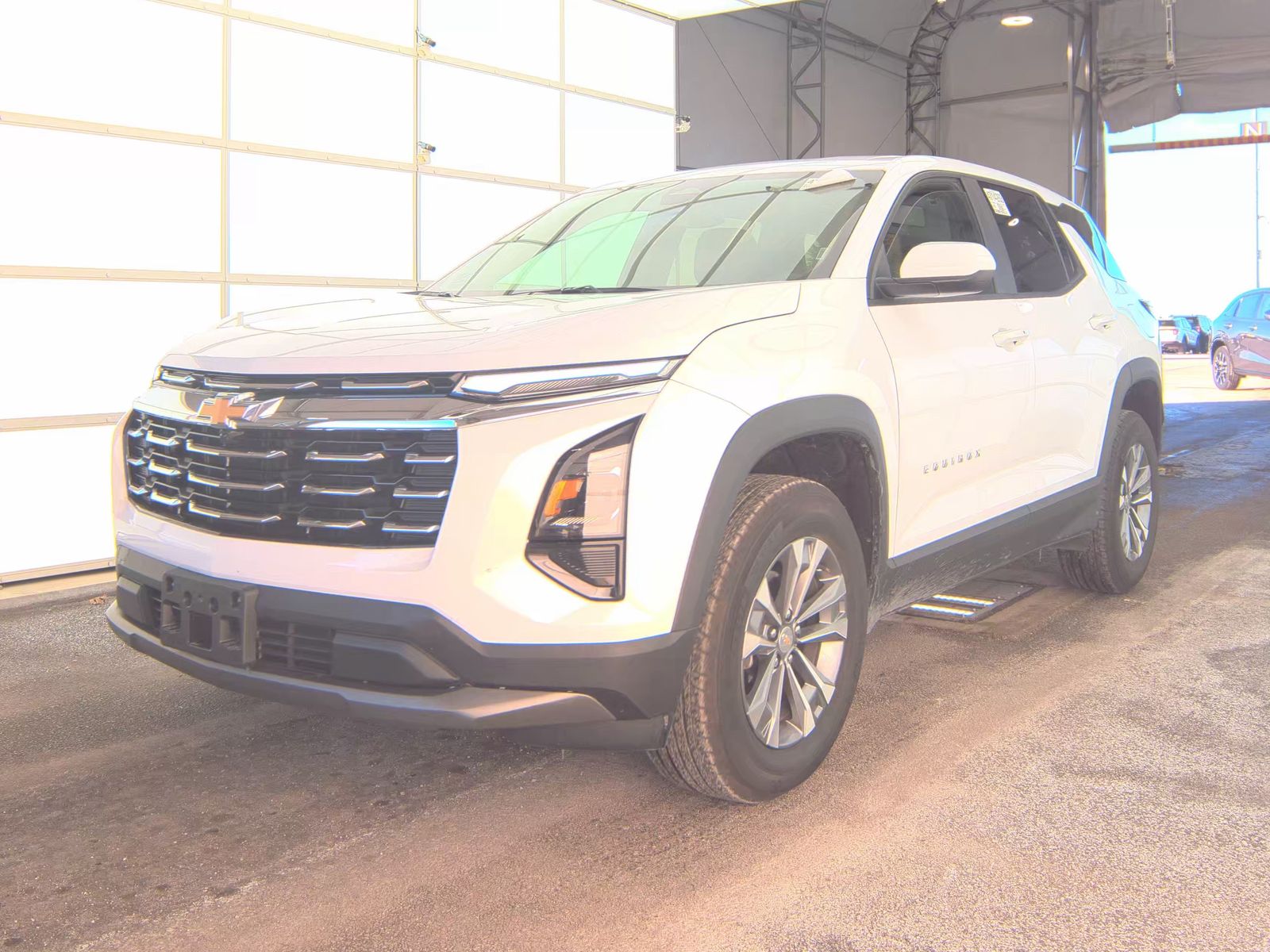 2025 Chevrolet Equinox LT AWD