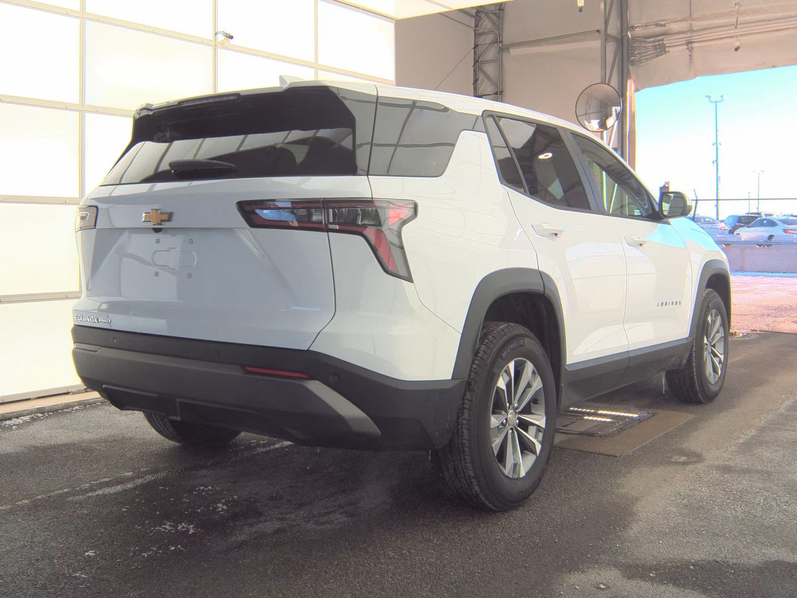 2025 Chevrolet Equinox LT AWD