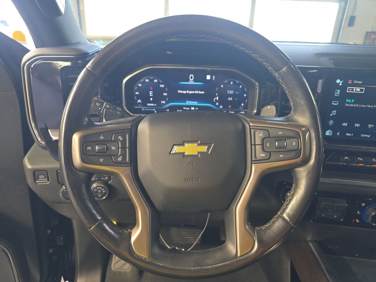 2023 Chevrolet Silverado 1500 High Country RWD