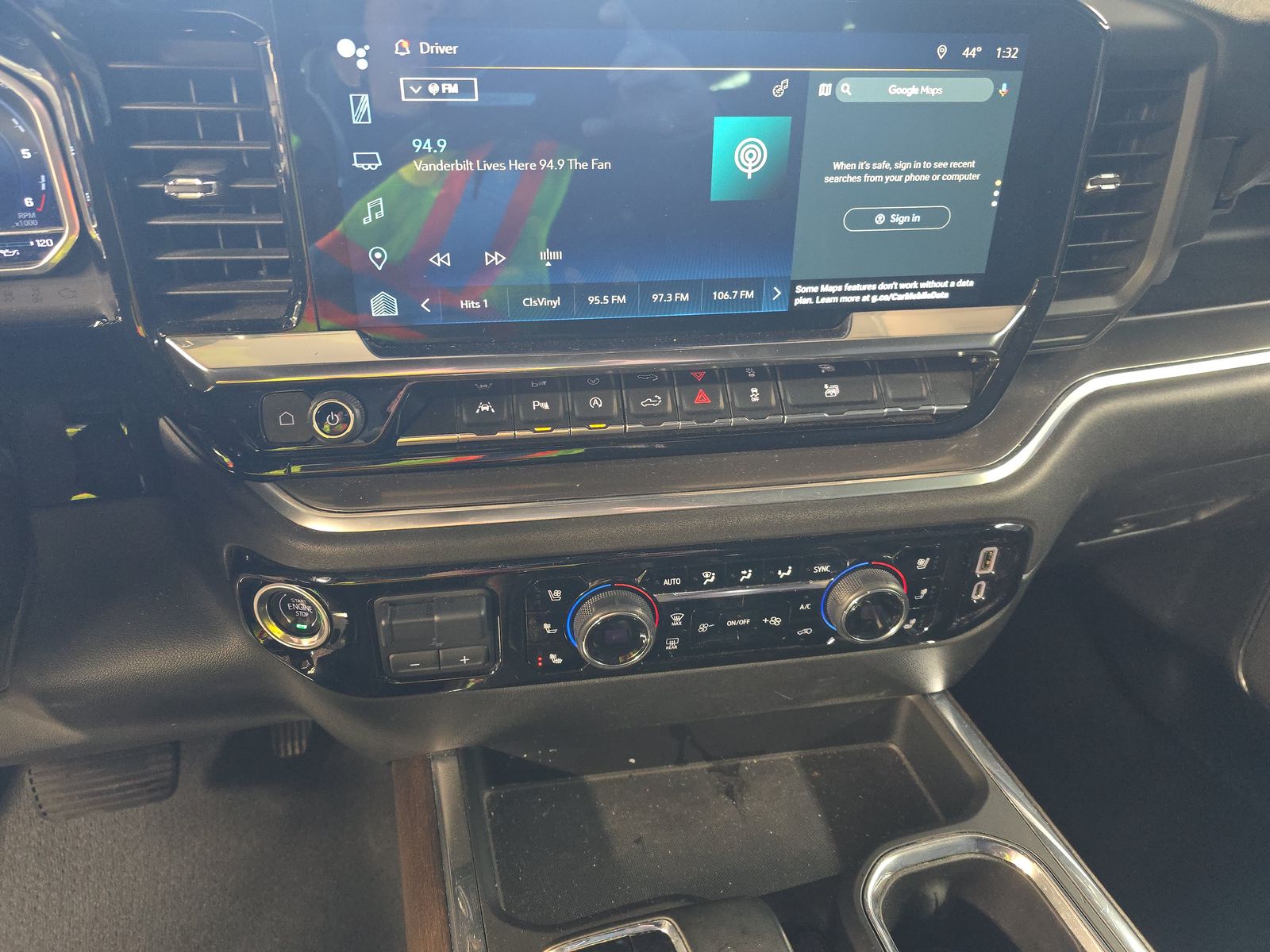 2023 Chevrolet Silverado 1500 High Country RWD