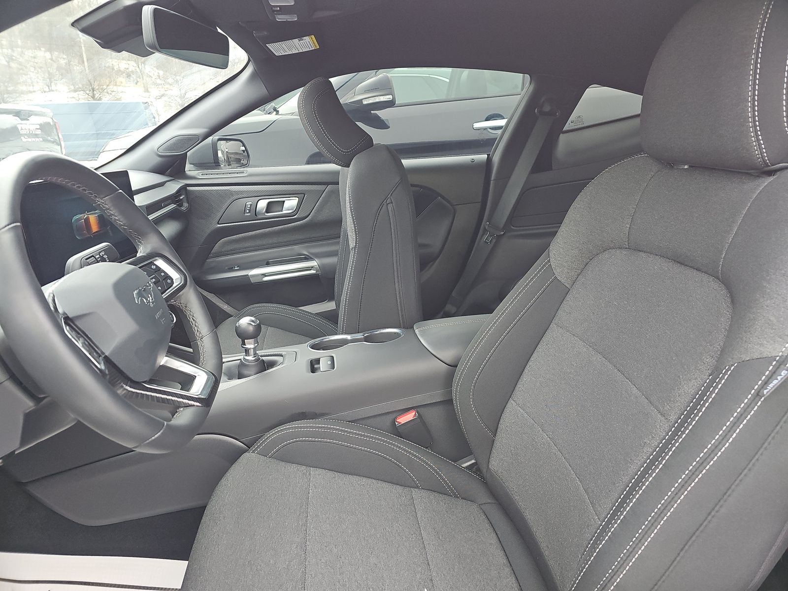 2025 Ford Mustang GT RWD