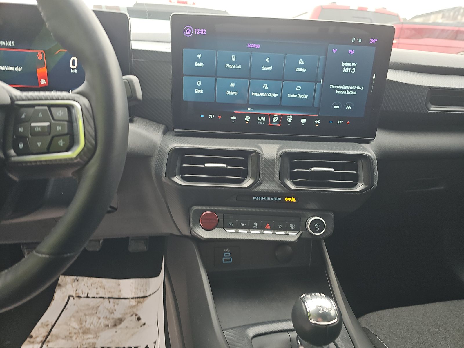 2025 Ford Mustang GT RWD